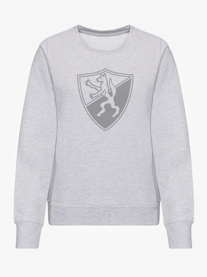 Sweater All Grey Unisex