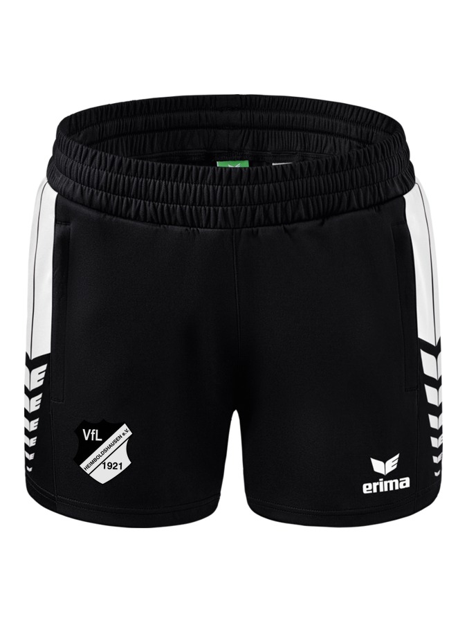 Erima Six Wings Worker Shorts Damen