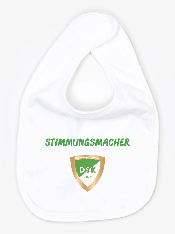 Babylätzchen Stimmungsmacher