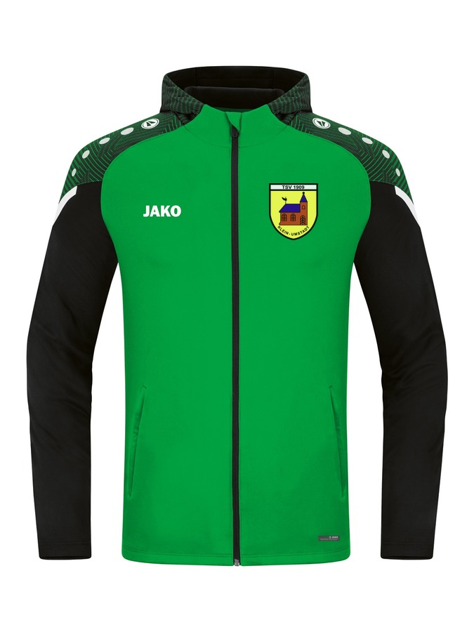 Jako Kapuzenjacke Performance