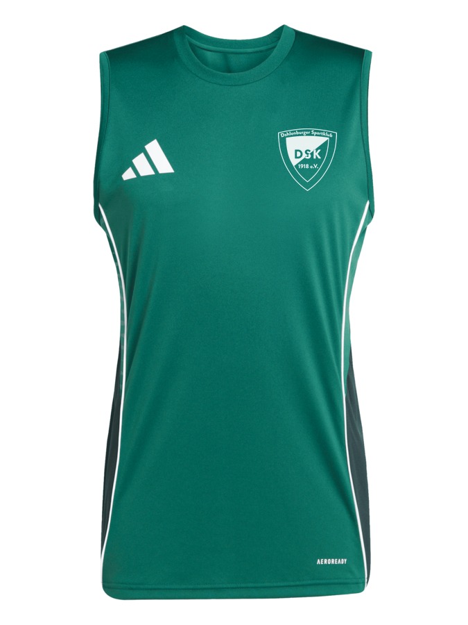 adidas Tiro 25 Competition ärmelloses Trikot