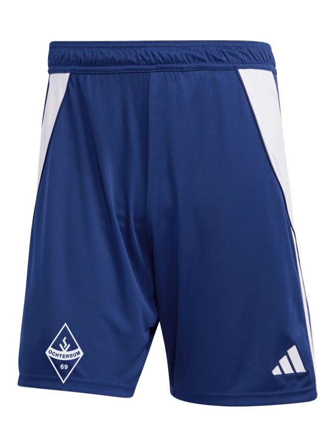 adidas Tiro 24 Training 2 In 1 Short