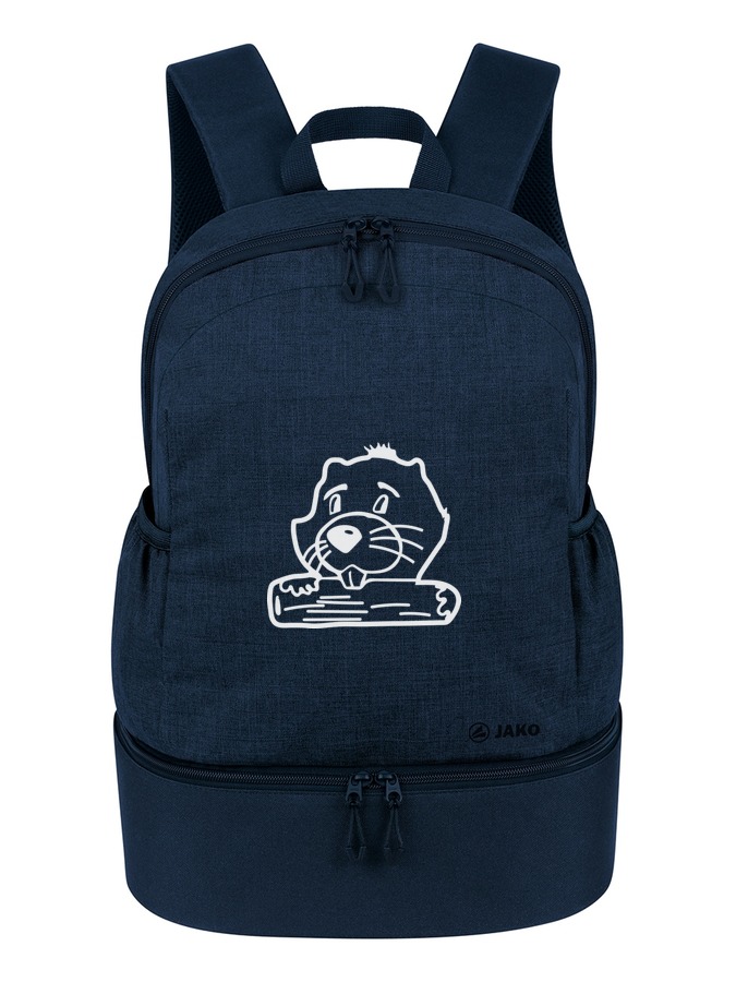 Jako Rucksack Challenge mit Bodenfach