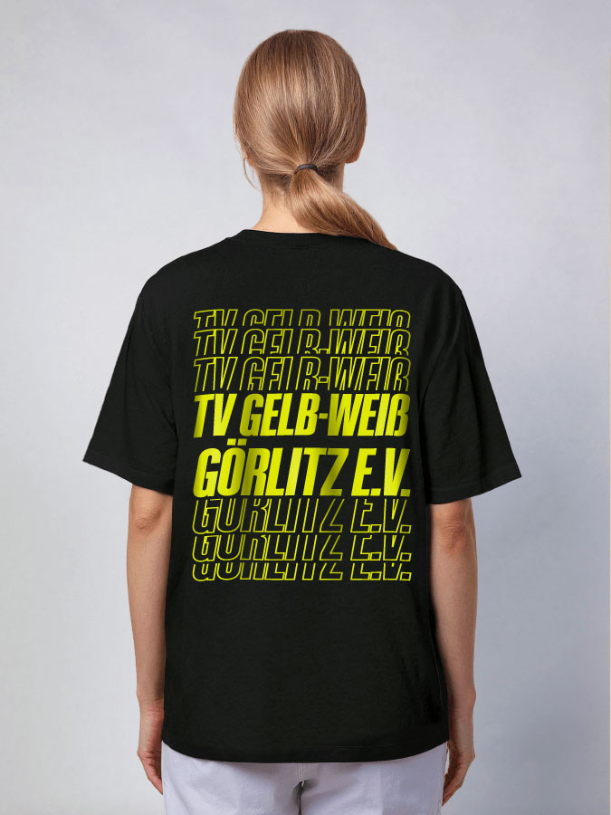 Oversized Shirt Neon Unisex