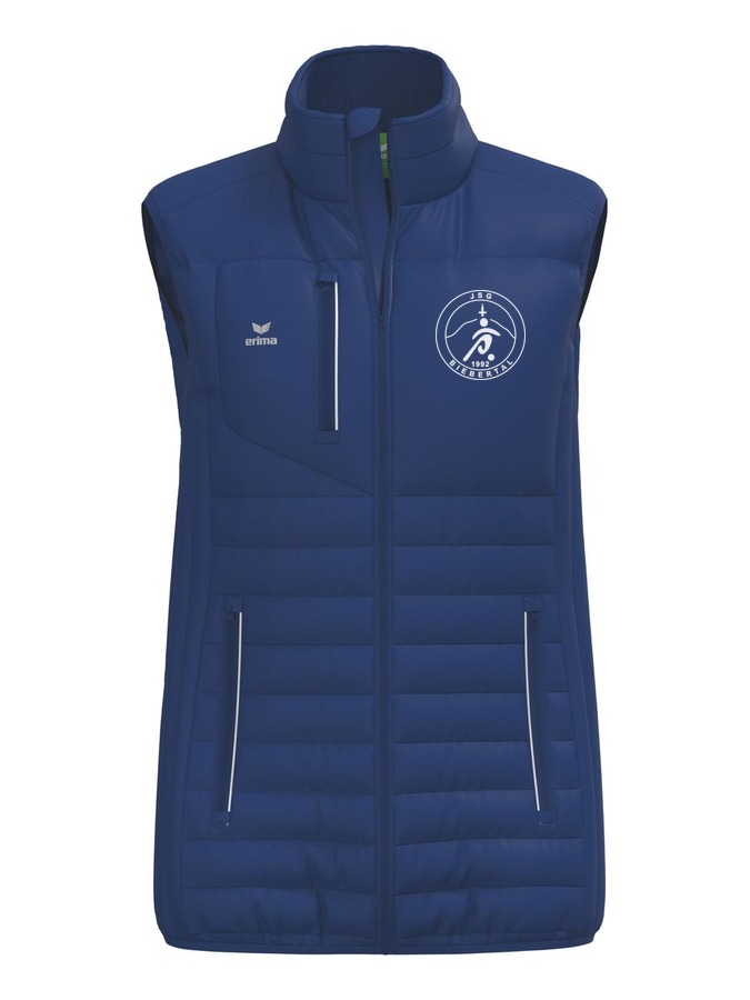 Erima Compete Steppweste Damen