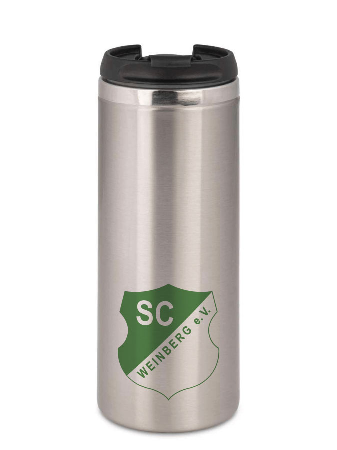 Edelstahl-Thermosbecher