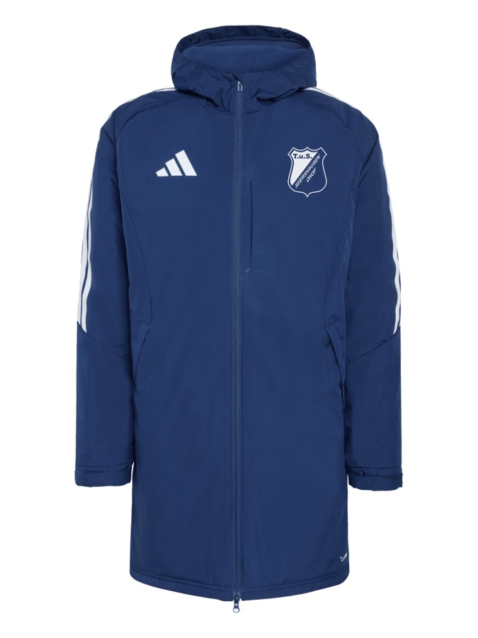 adidas Tiro 26 Stadium Parka