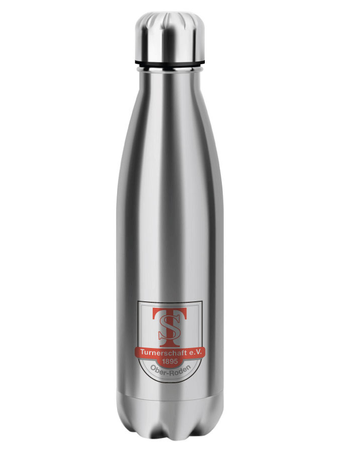 Edelstahl-Thermosflasche