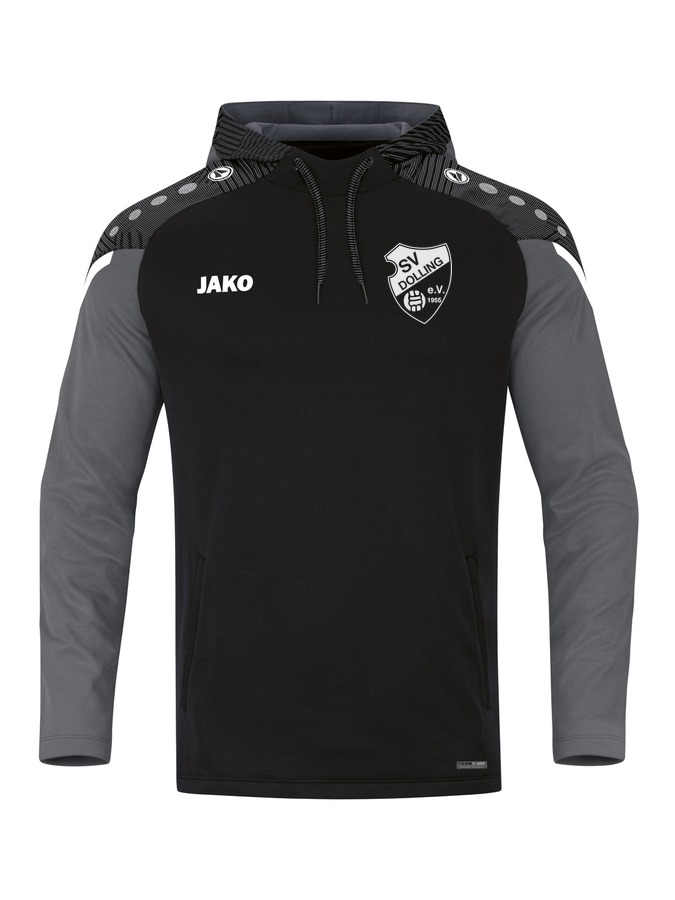 Jako Kapuzensweat Performance Damen