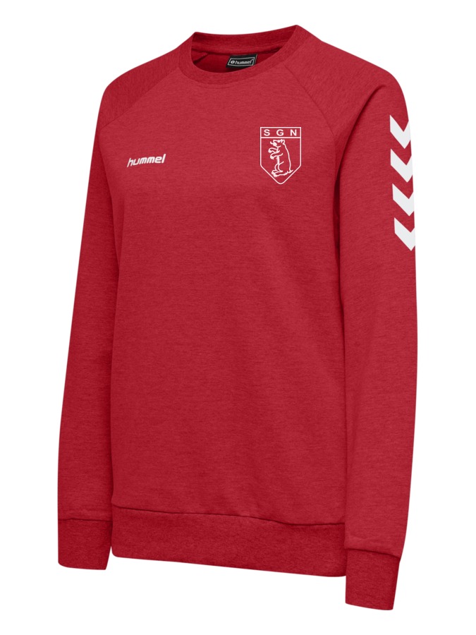 Hummel Go Cotton Sweatshirt Damen