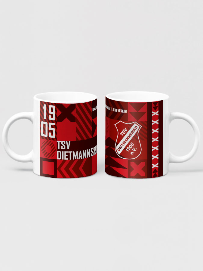 Sammlertasse 2026