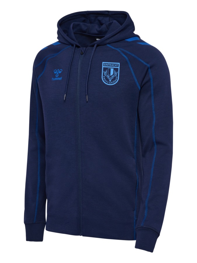 Hummel Move 2.0 Zip Hoodie