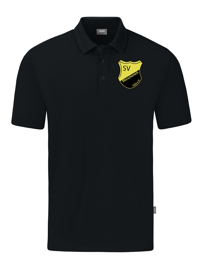 Jako Poloshirt Organic Stretch