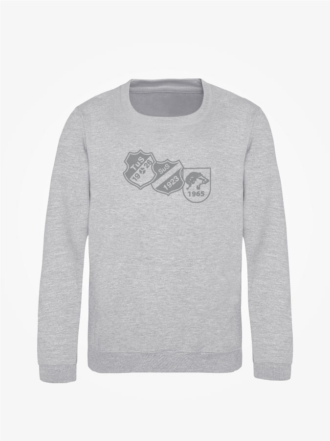 Sweater All Grey Kids Unisex