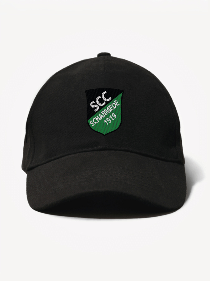 Basecap 5 Panel Sticklogo