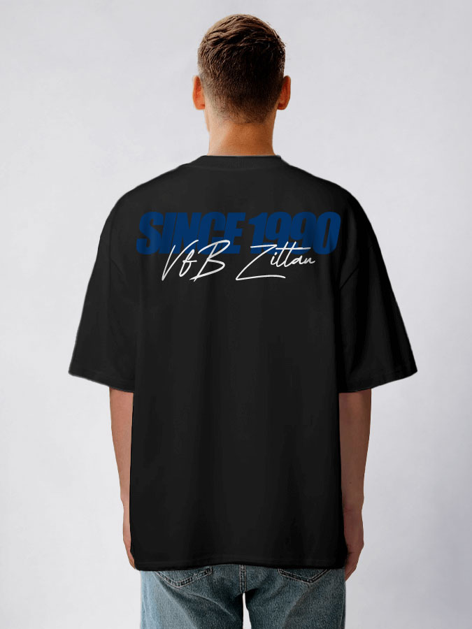 Oversized Shirt Signature Herren