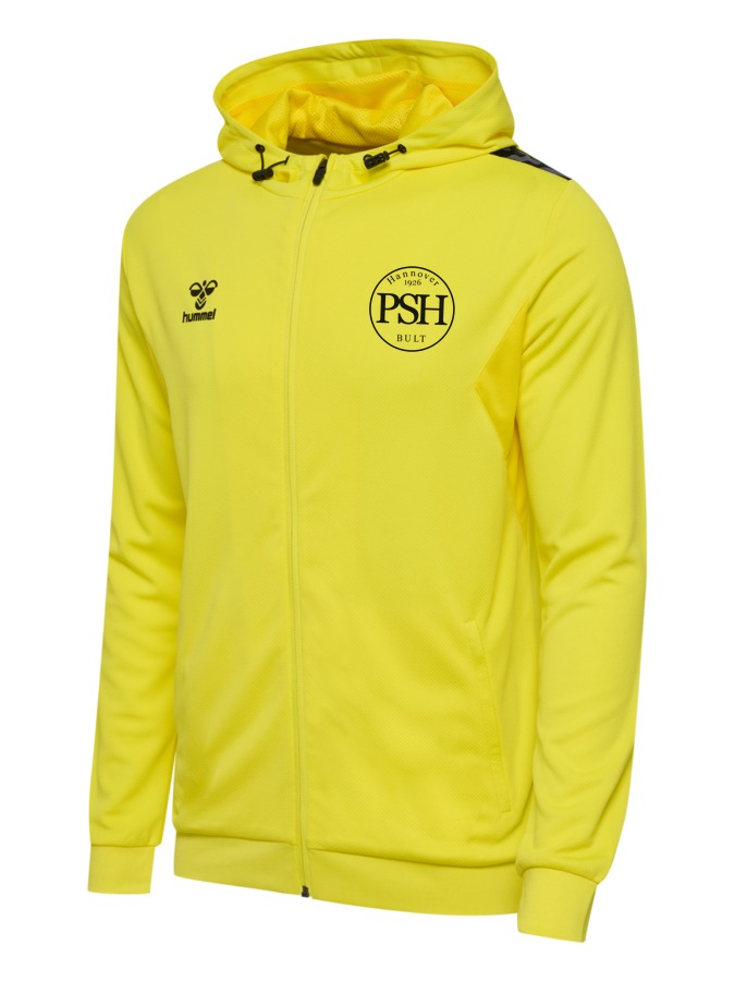 Hummel Authentic Pl Zip Hoodie