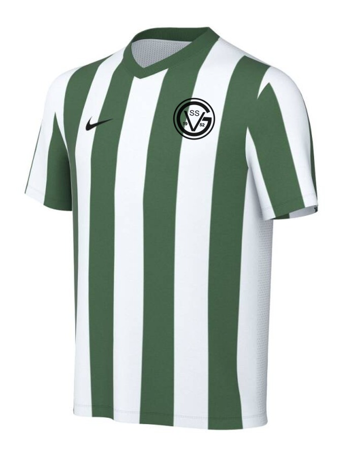 Nike Striped Division V Trikot Kinder