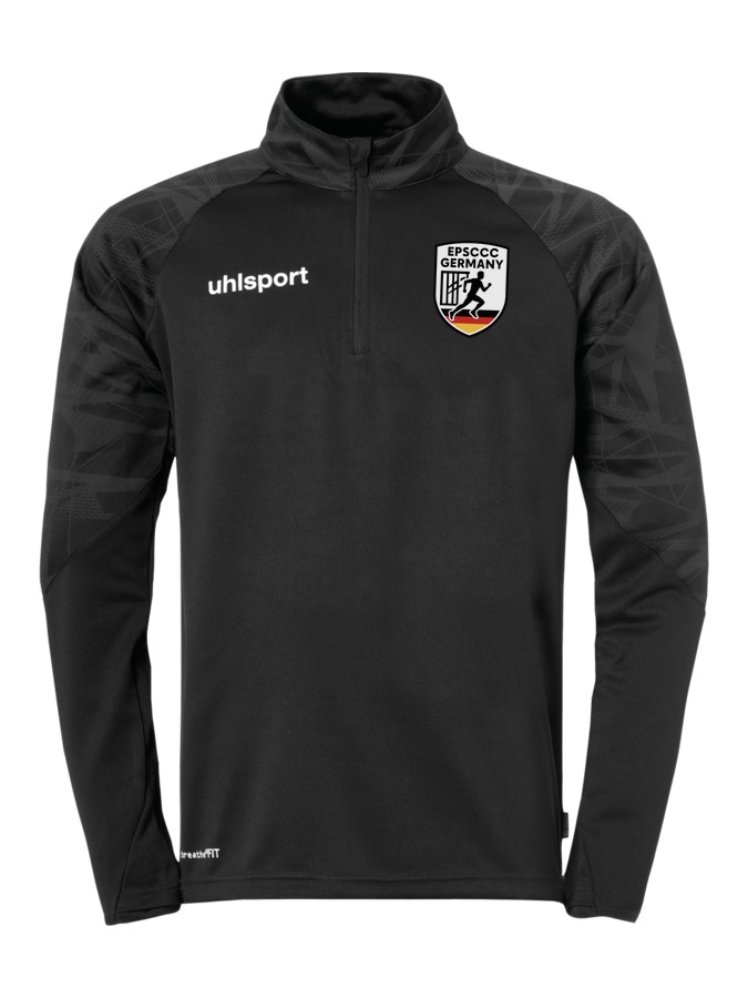 uhlsport Goal 25 1/4 Zip Top