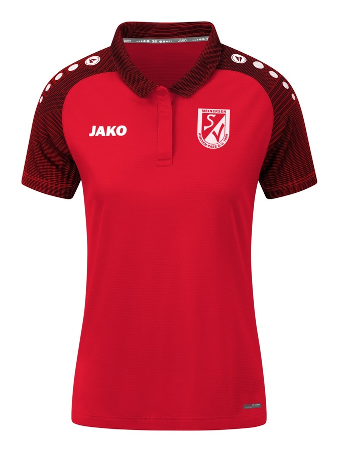 Jako Poloshirt Performance Damen