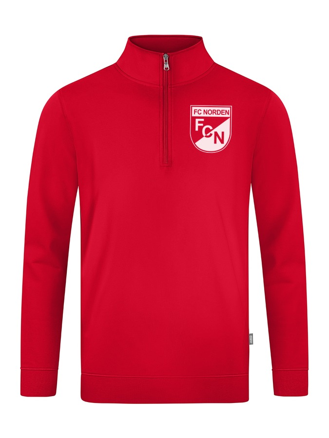 Jako Ziptop Doubletex