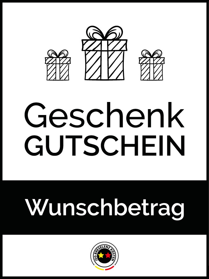 Gutschein zum Ausdrucken