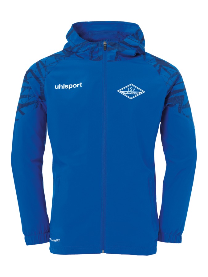 uhlsport Goal 25 Evo Woven Kapuzenjacke