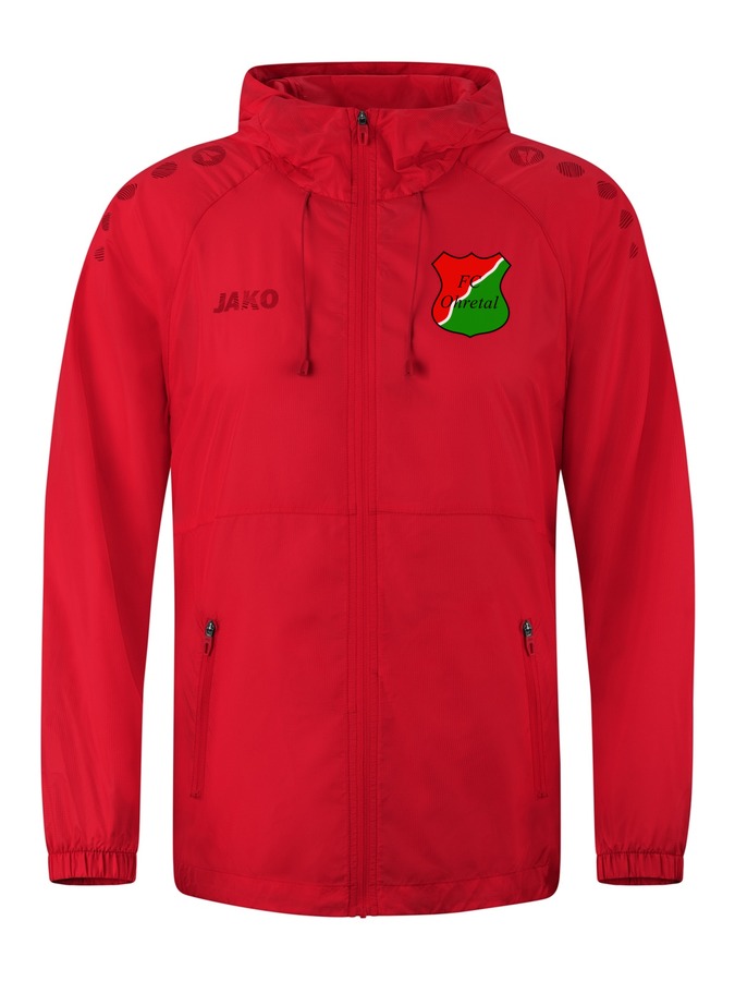 Jako Lightweightjacke Flow