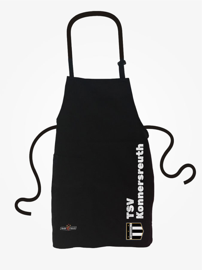 Schürze Grillfürst Classic