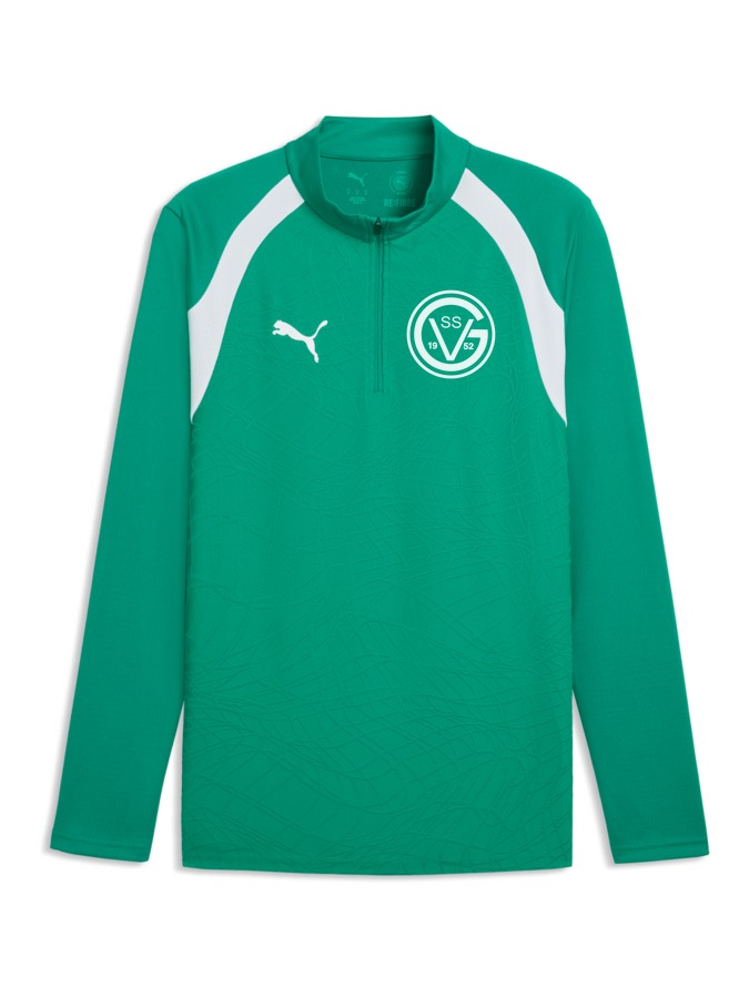 PUMA teamFINAL26 Training 1/4-Zip-Top
