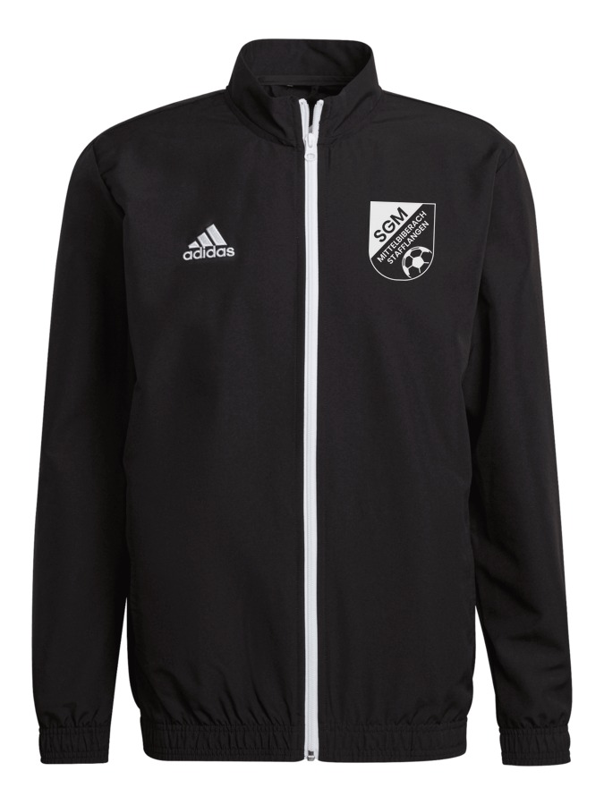 adidas Entrada 22 Präsentationsjacke