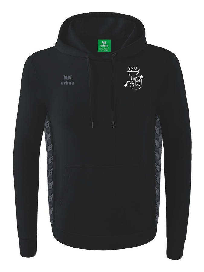 Erima Essential Team Kapuzensweat