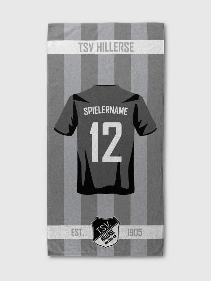 Strandhandtuch Jersey