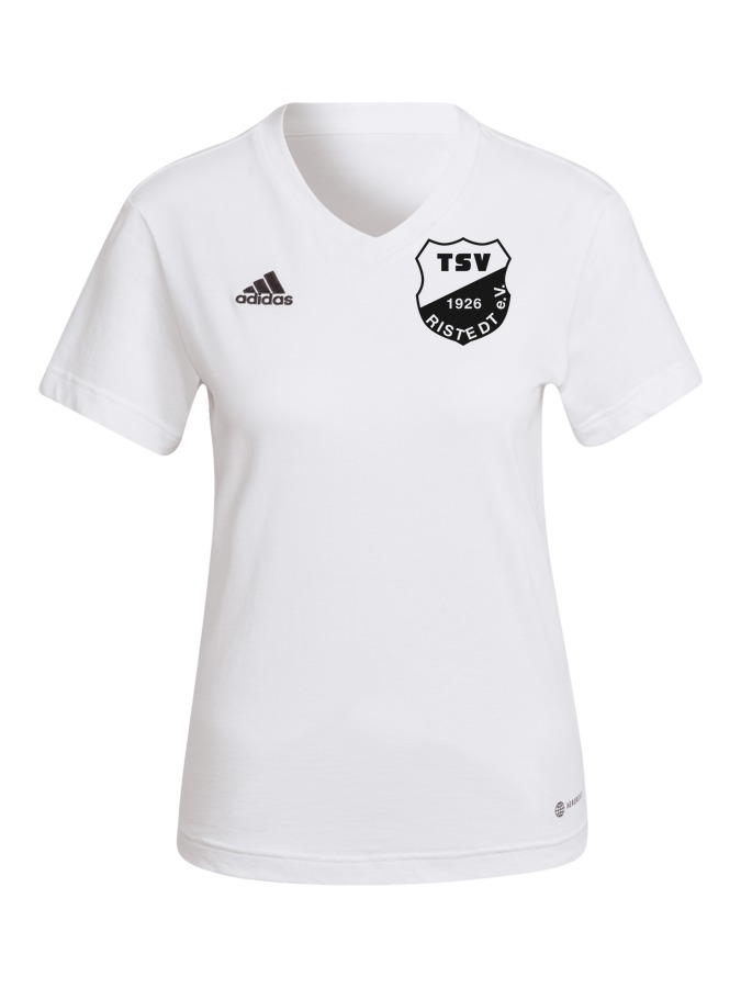 adidas Entrada 22 T-Shirt Damen