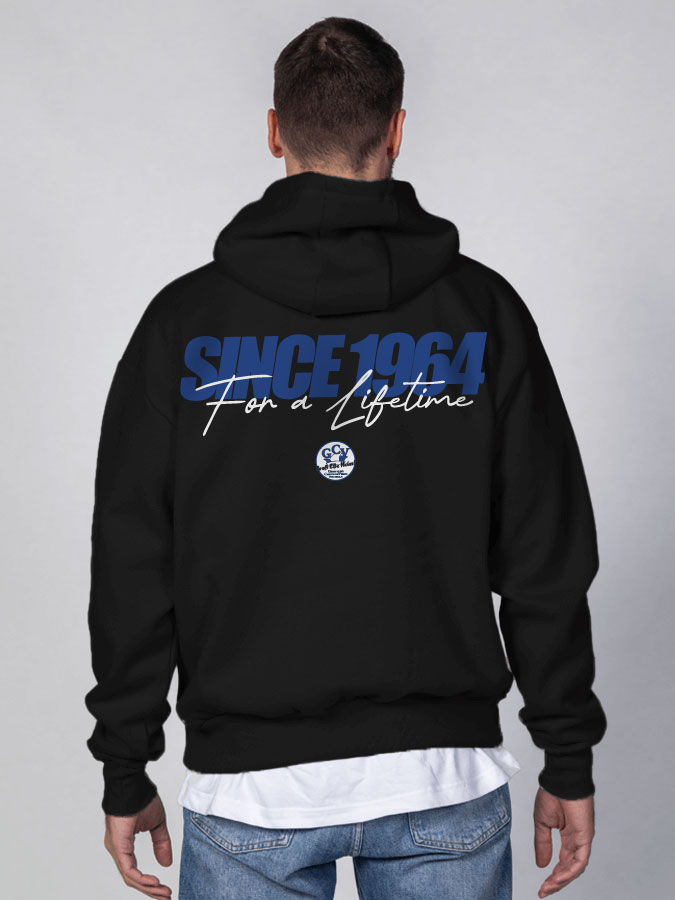 Hoodie Heavyweight Signature Herren