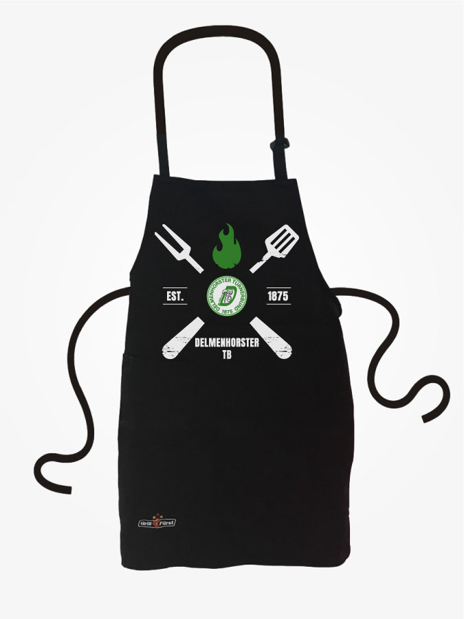 Schürze Grillfürst Burner