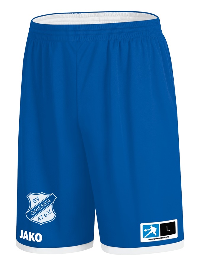 Jako Wendeshort Change 2.0