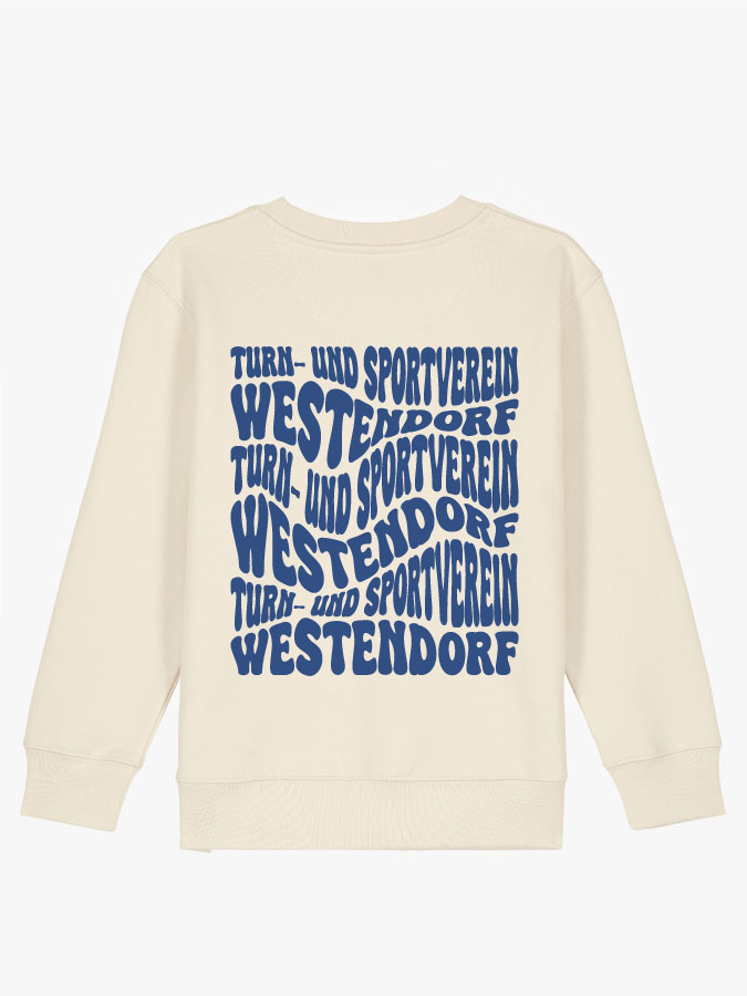 Sweater Wavy Kids