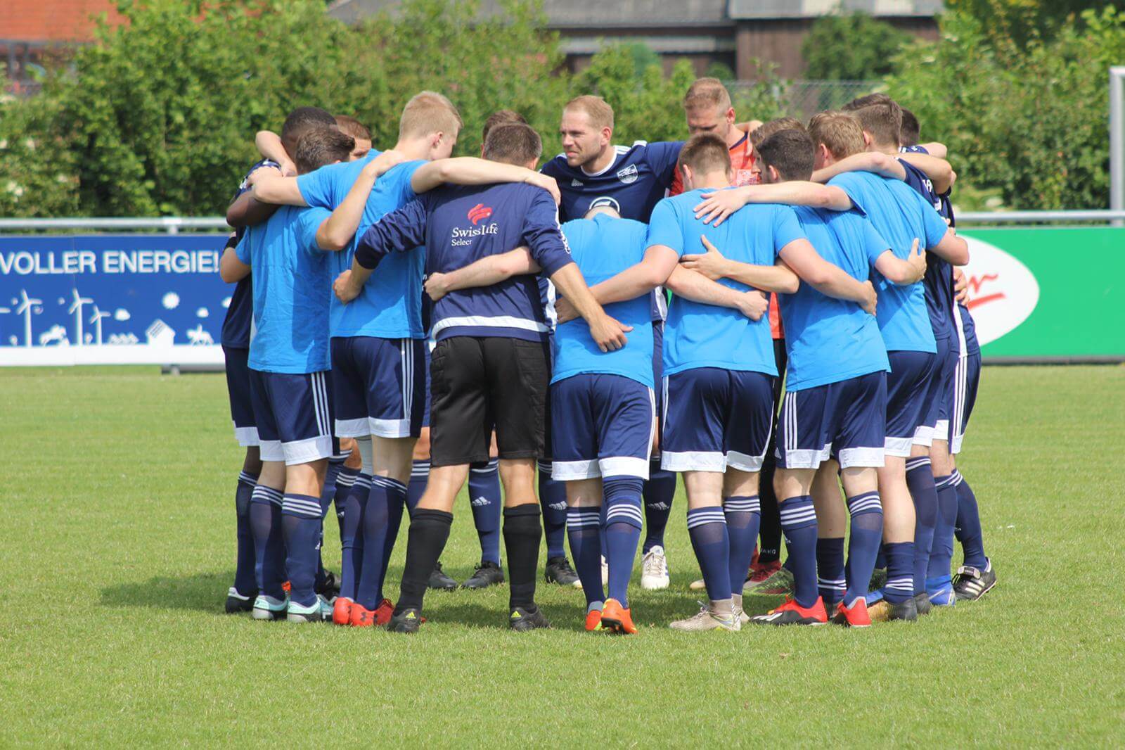 Individuelles Vereinsbild