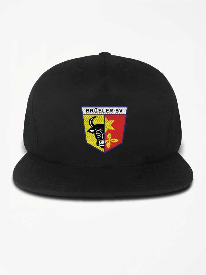 Snapback 5 Panel Sticklogo
