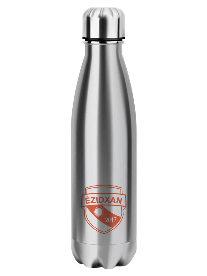 Edelstahl-Thermosflasche