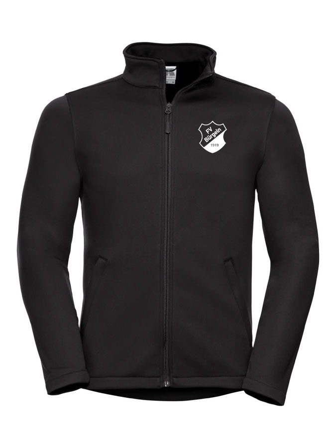 Softshelljacke Basic Herren