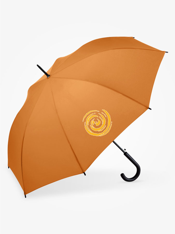 Regenschirm Logo