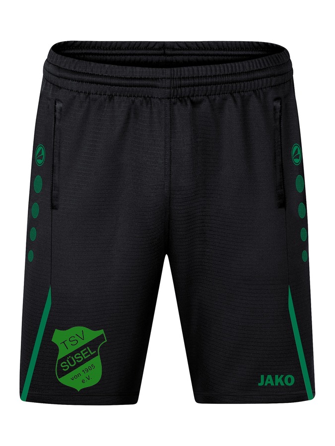 Jako Trainingsshort Challenge