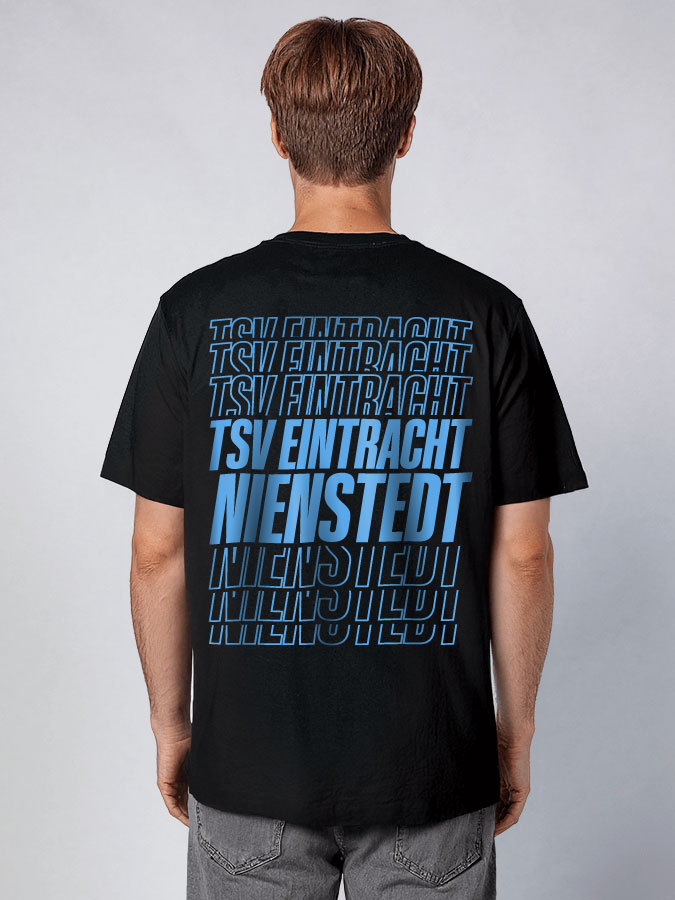 Oversized Shirt Neon Herren