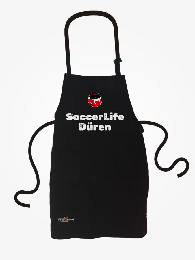 Schürze Grillfürst Classic
