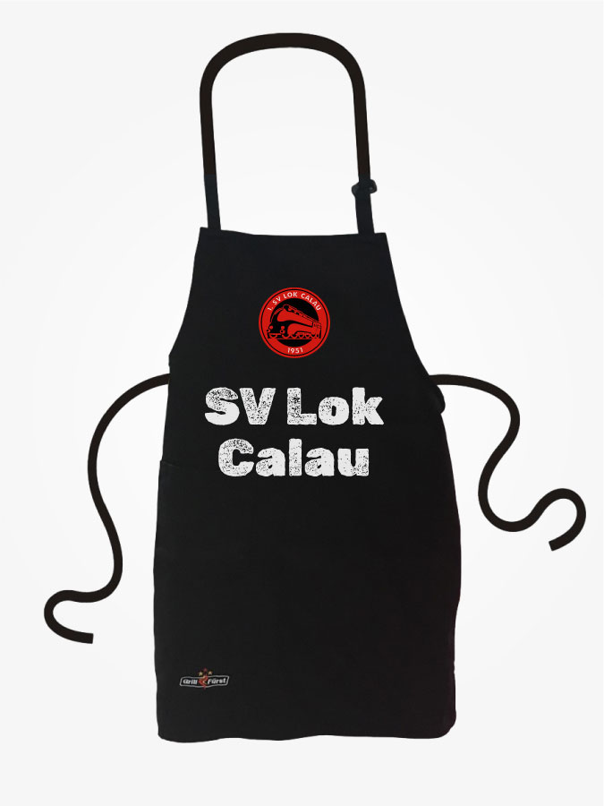 Schürze Grillfürst Classic