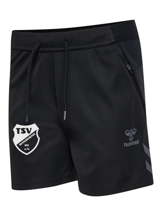 Hummel Cima 2.0 Shorts Damen