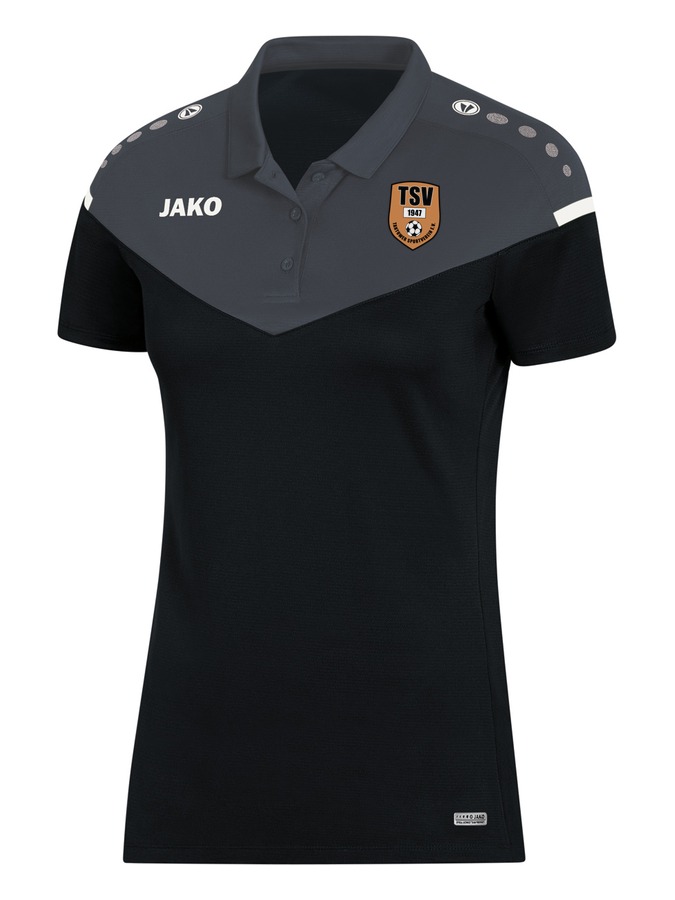 Jako Poloshirt Champ 2.0 Damen