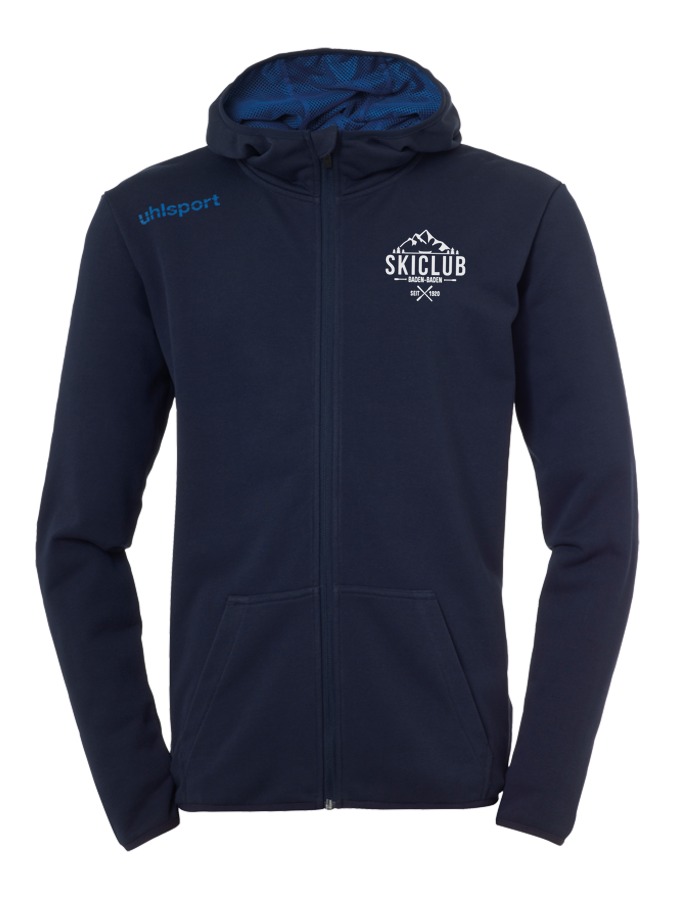 uhlsport Essential Kapuzenjacke
